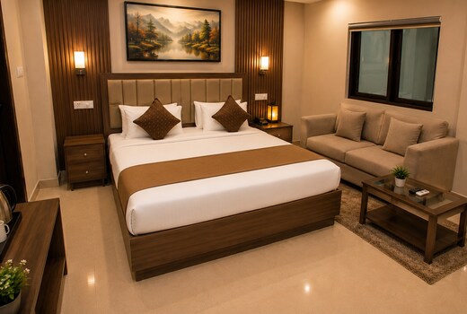 Hotel global homestay