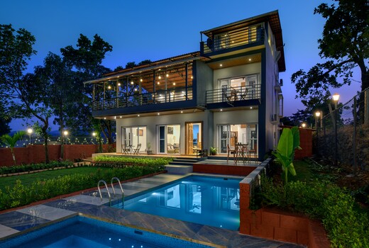 Villa Vanakothi