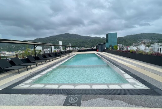 Ashlee Hub Hotel Patong