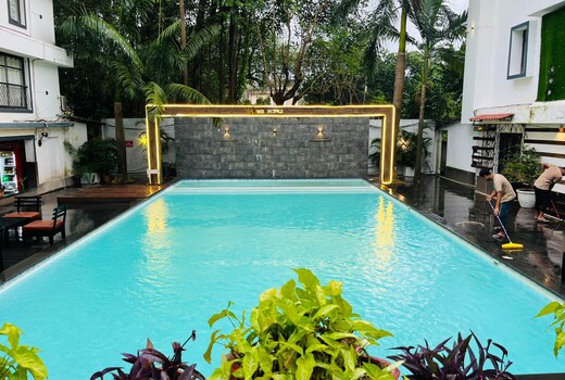 Royal Goa Sunkissed