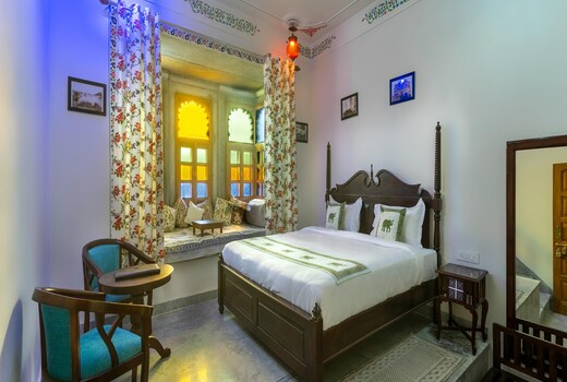 Haveli Gokul Niwas | Heritage Rooms