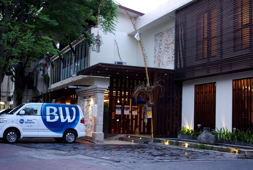 Best Western Kuta Villa