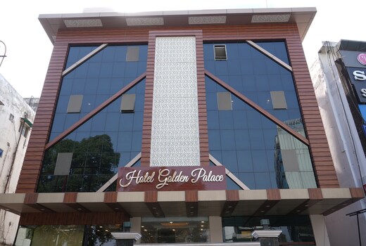 Hotel Golden Palace
