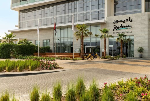 Radisson Hotel, Dubai Damac Hills