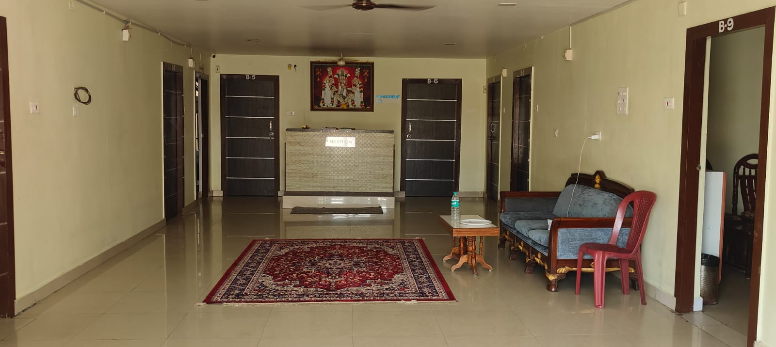 Guest Inn Residency
