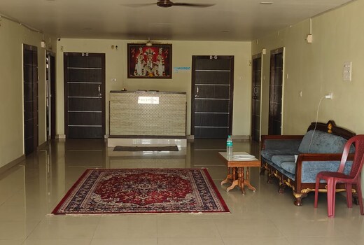 Guest Inn Residency