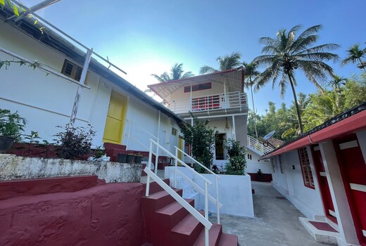 Arabica. Home stay 5 Rooms in Coorg Peaceful