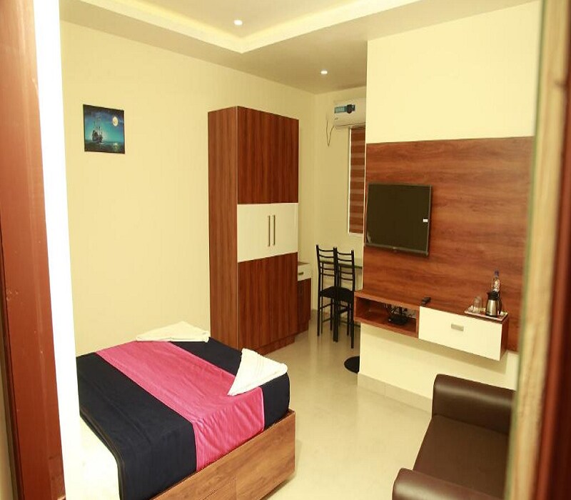 Dreams Residency