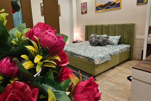Ultra Luxury Flat 221 By Trendy Feels