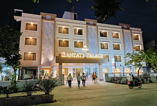 Hotel Ganpati Palace