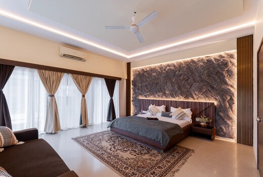 Whispering Stones 4BHK Spacez Villa w Indoor Bar