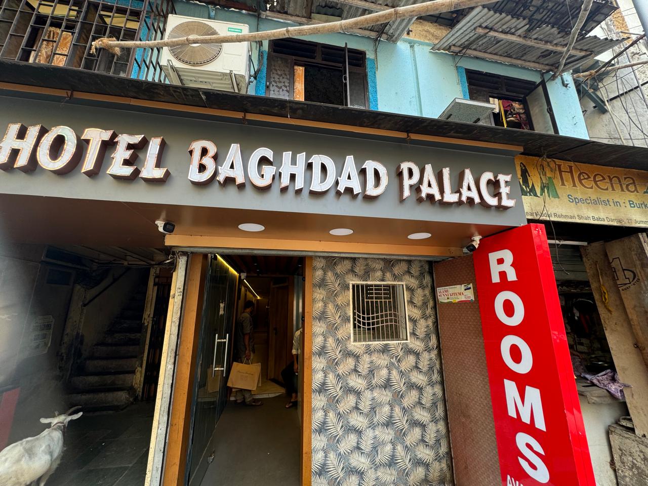 Hotel Baghdad Palace