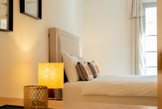 AC apartment with 1BDR/4P- Place des Lices