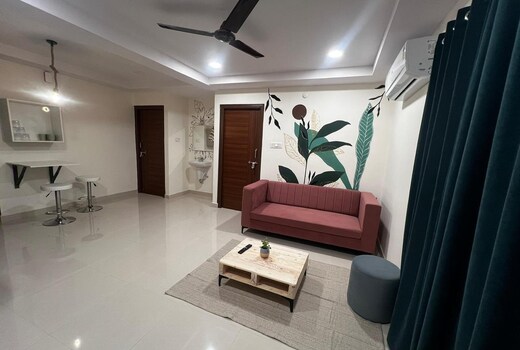Prime Live 2 BHK flat 502 at Kondapur Hyderabad