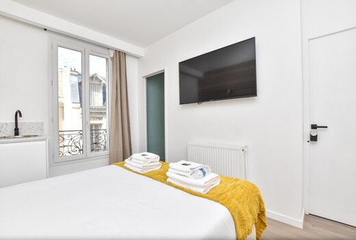 Cozy Bedroom - 2P - Eiffel Tower/Champs de Mars
