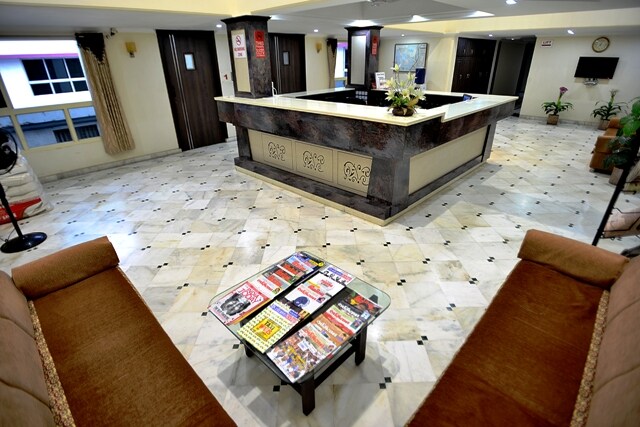 HOTEL ALPHA