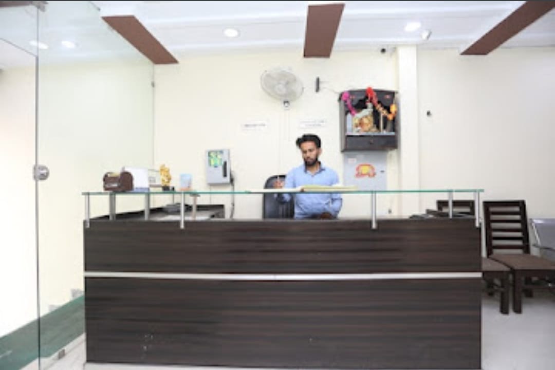 Main gallery