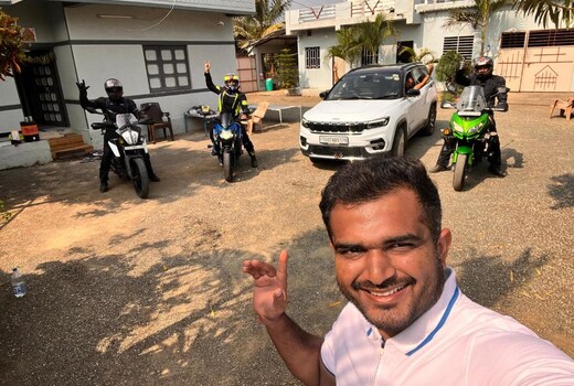 Coconut Farm stay - Near Somnath