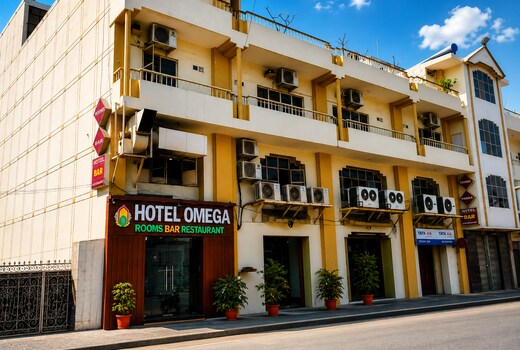 Omega Hotel