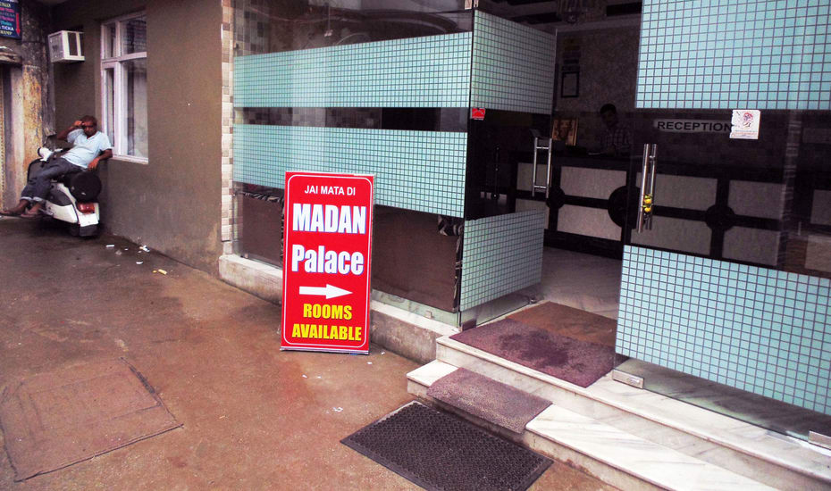 Madan Palace