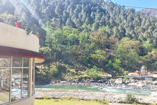 Mother Ganga Retreat