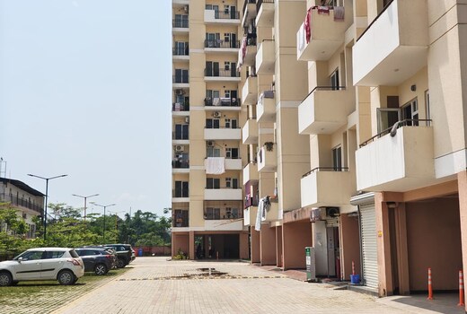 D&D Grand Haven | Premium 2BHK Apartment