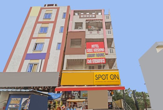 Hotel O Sree Krishna