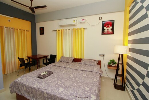 Nilastay Nandanam studio suite