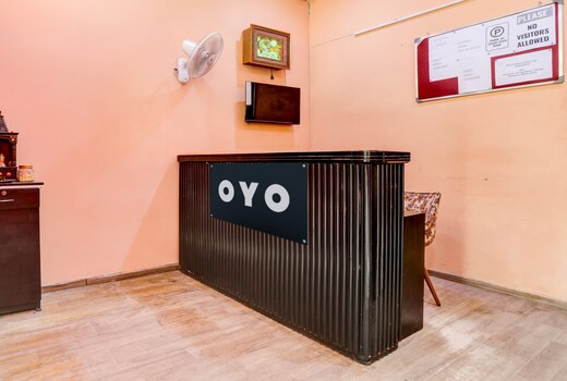 Hotel O Sky Residency.