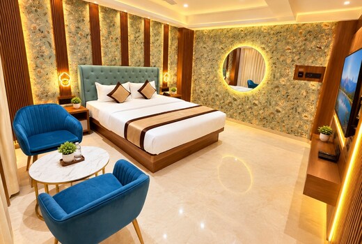 Hotel Shree Krishna Paradise