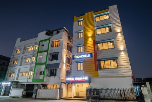 FabHotel Heritage Ruby - Opp. Acropolis Mall