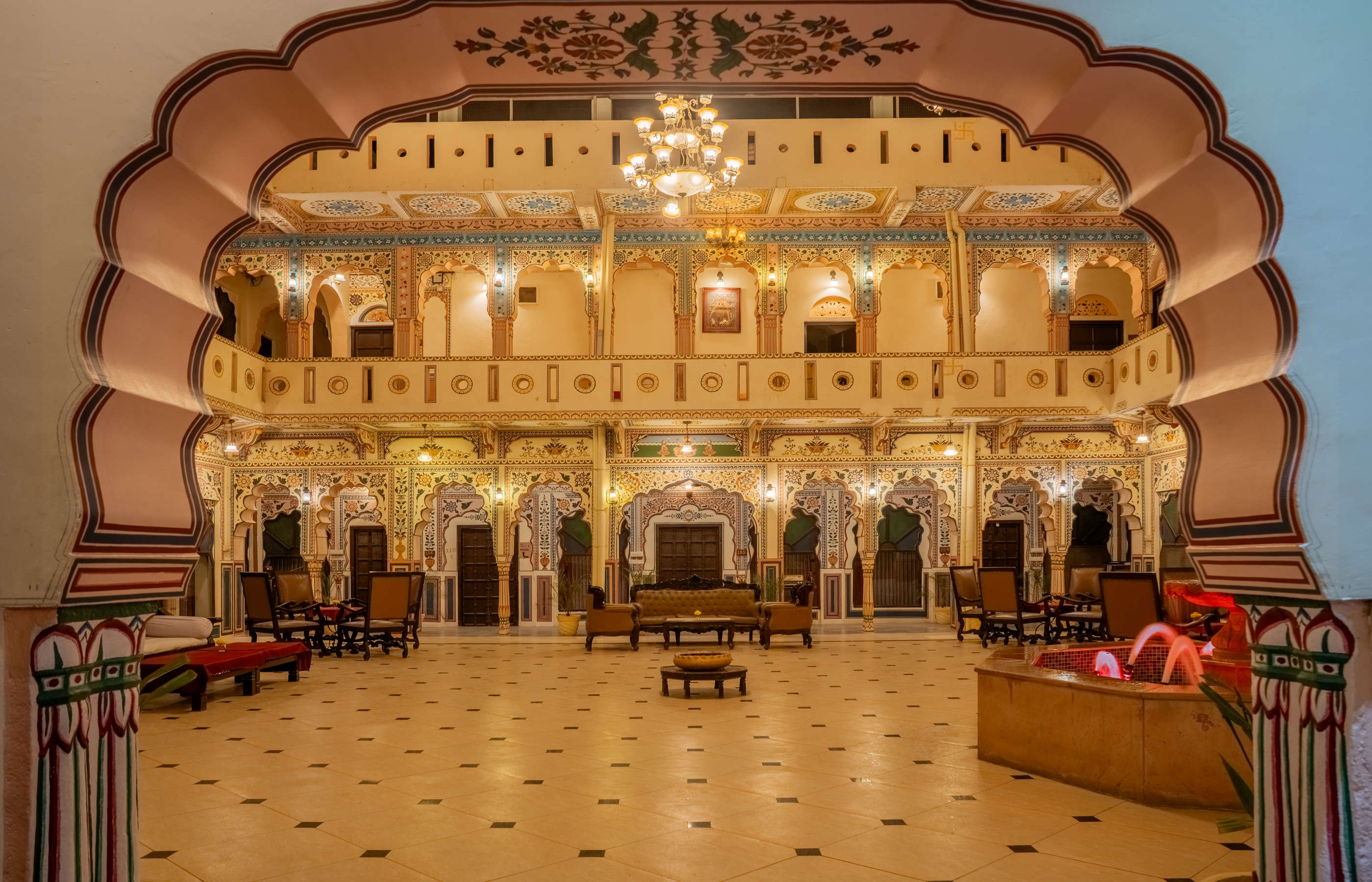 Main gallery