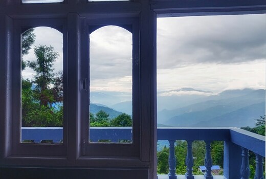 Upper heaven stay