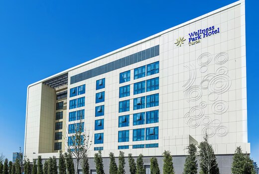 Wellness Park Hotel Turon