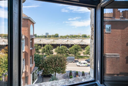 Two-Bedroom Apartment by the river - 1