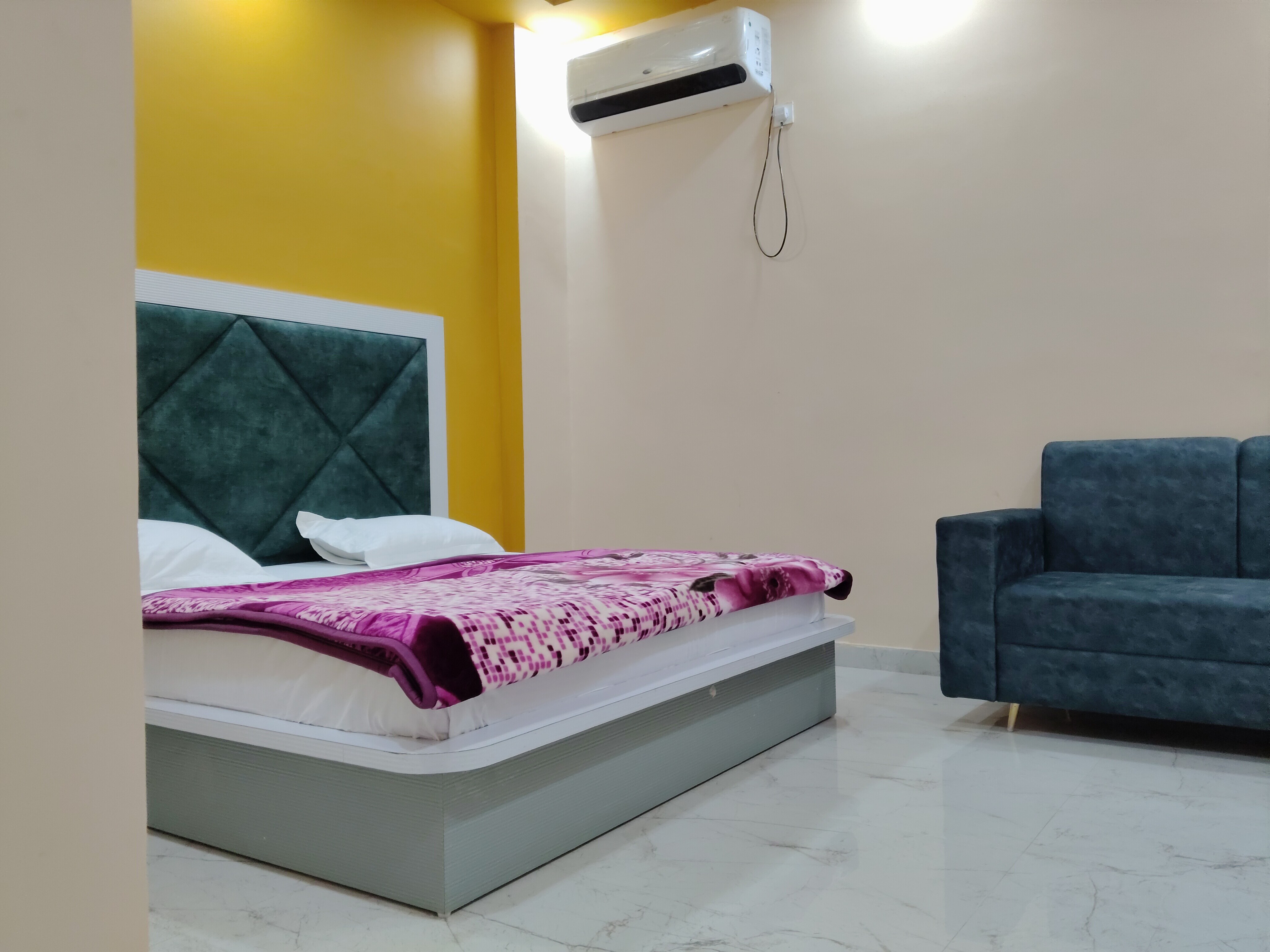 Nitya shree Dham