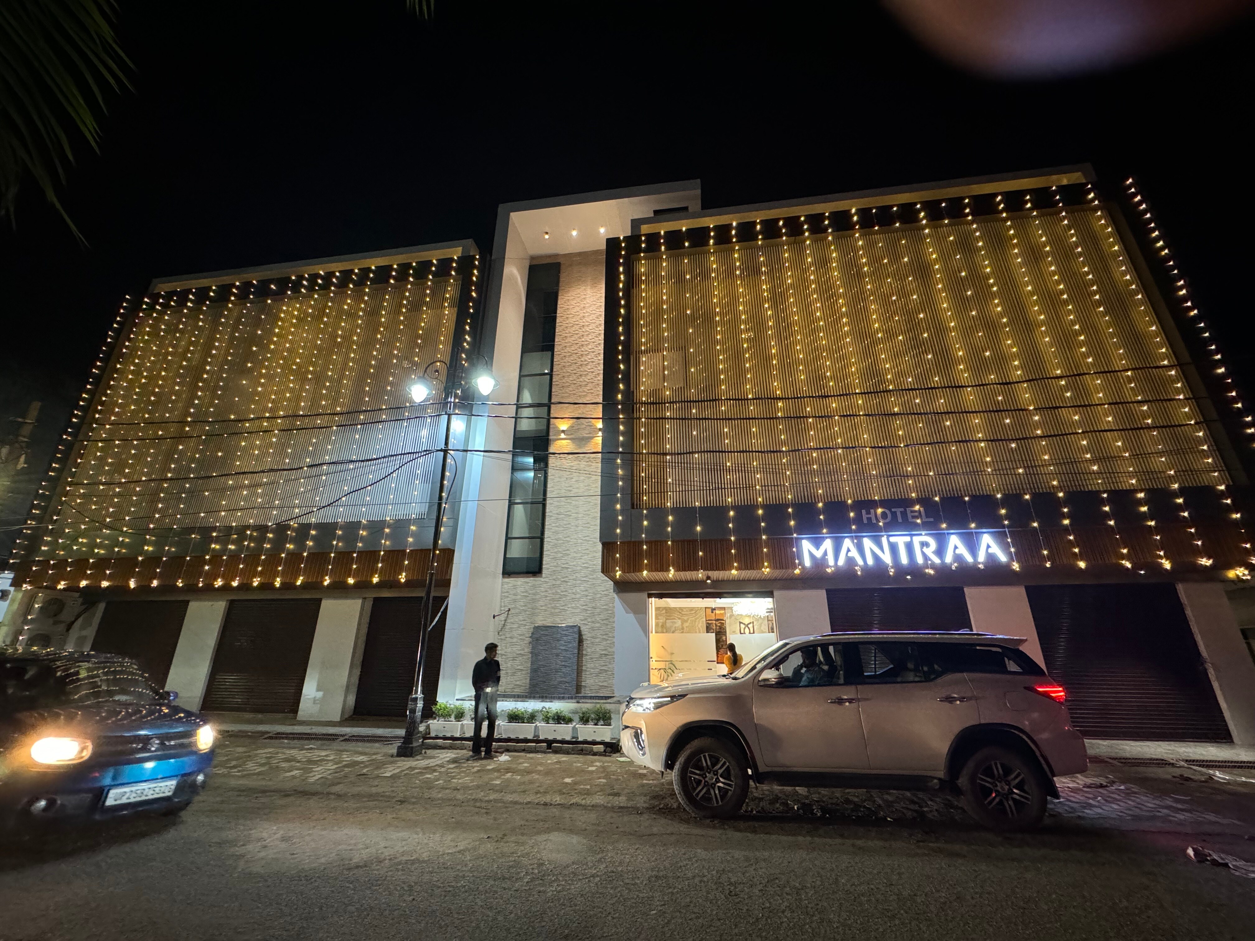 Hotel Mantraa