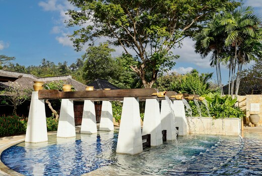Rama Beach Resort and Villas