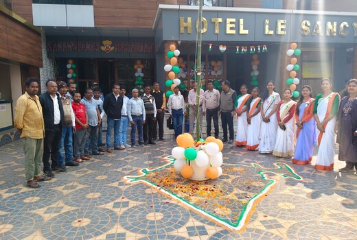 Hotel Le Sancy
