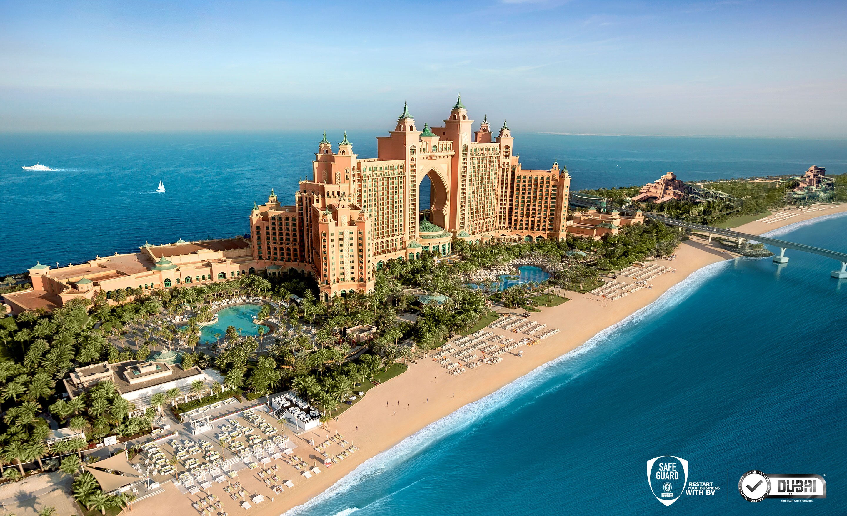 Atlantis, The Palm
