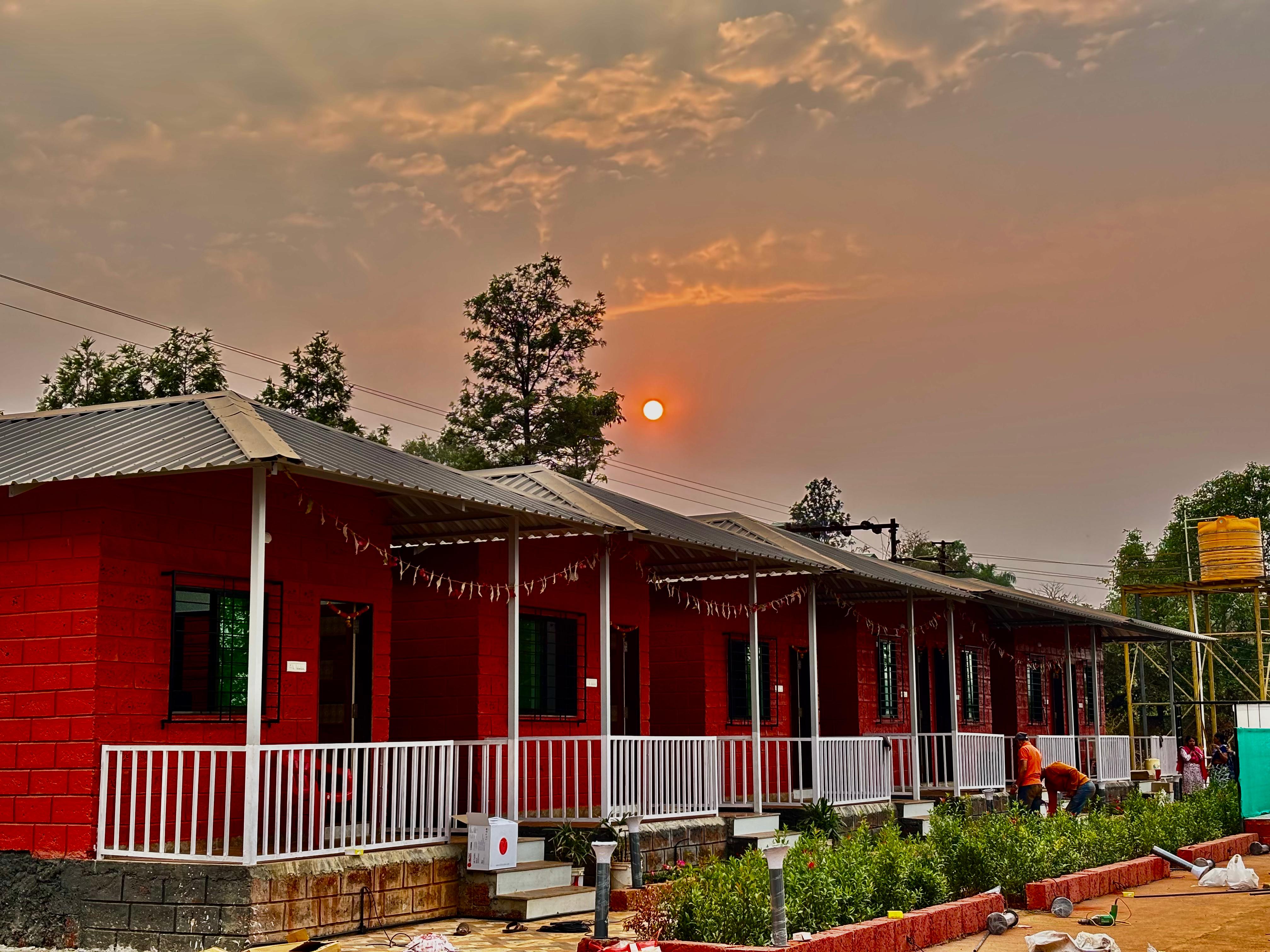 Royal Cottage