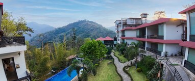 Aureva Shaantam Resort, Rishikesh