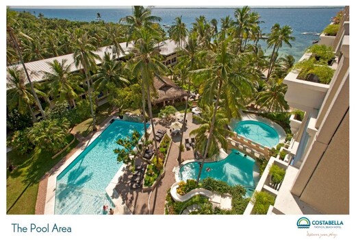 Costabella Tropical Beach Resort