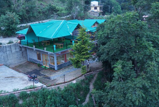 Jungle Valley Camp