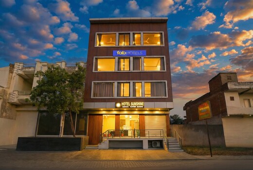 FabHotel Sunshine Residency I