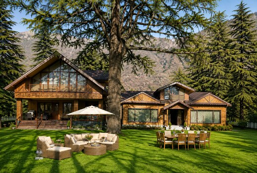 21 Pines | Lavender Cottage | 2 Rooms & 1 Suite