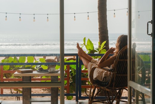 Gokarnastops Cafe and Stay