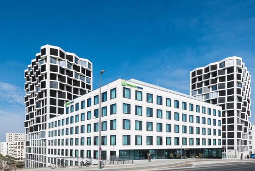 Holiday Inn Express Munich City West