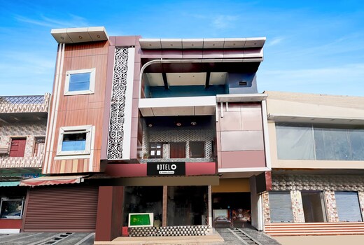 Super Hotel O Bhuteshwar Mahadev Temple Formerly Raghav Guest House