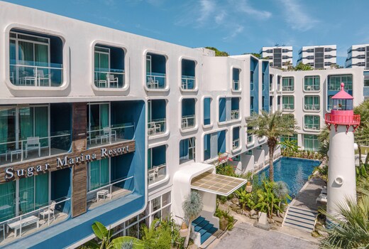 Sugar Marina Hotel-NAUTICAL-Kata Beach
